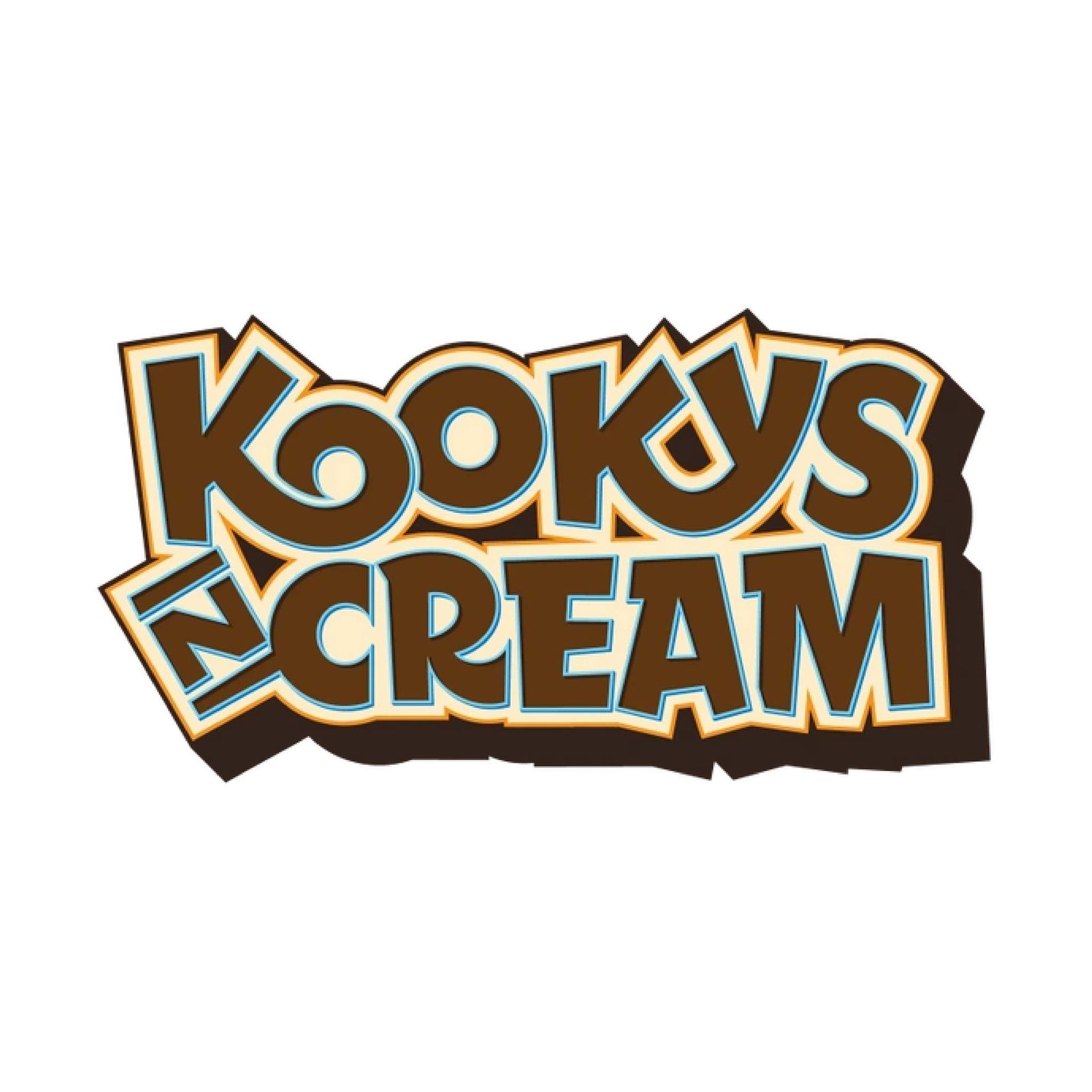 Kooky's N' Cream Logo