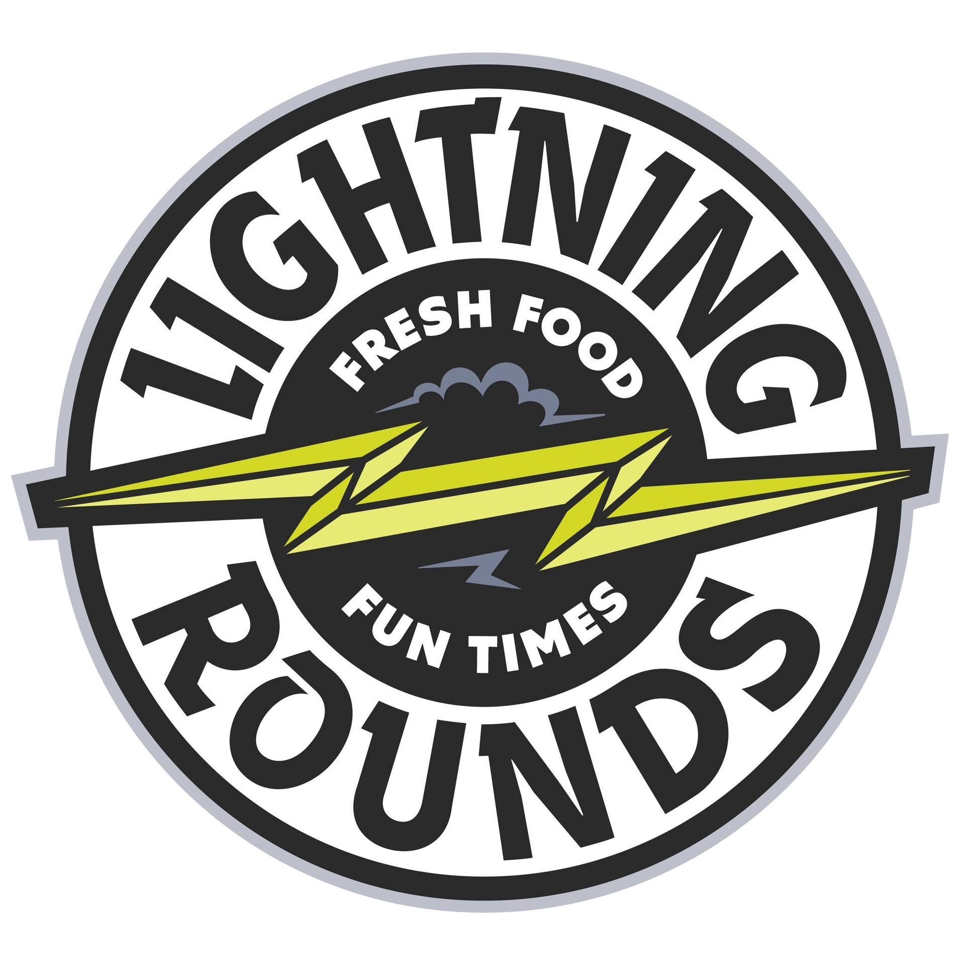 Lightning Rounds Logo