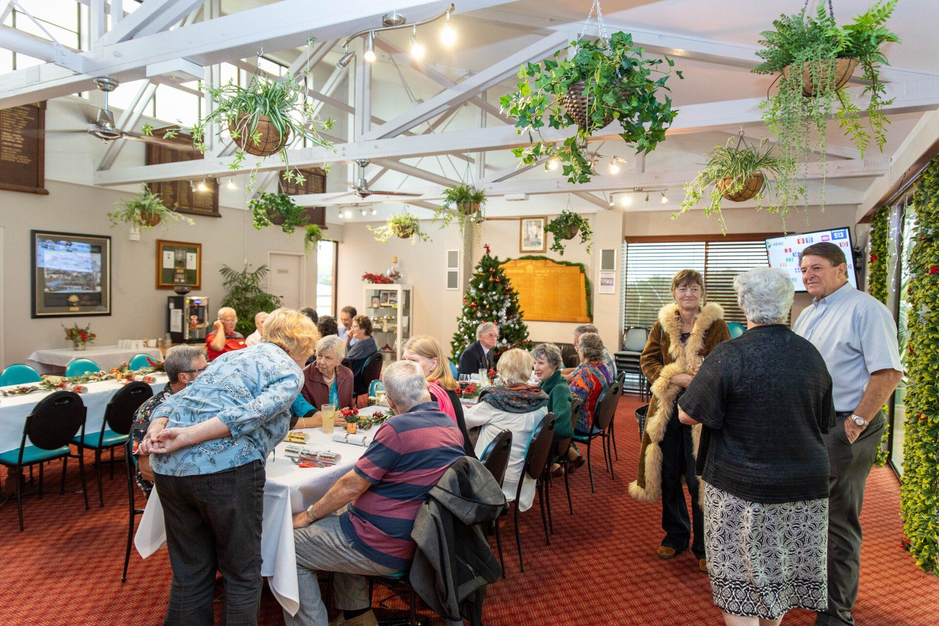 Dining Bistro & Menu Club Tamborine