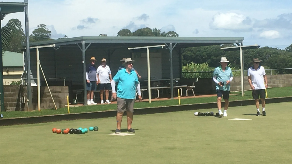 Bowls Rothwell