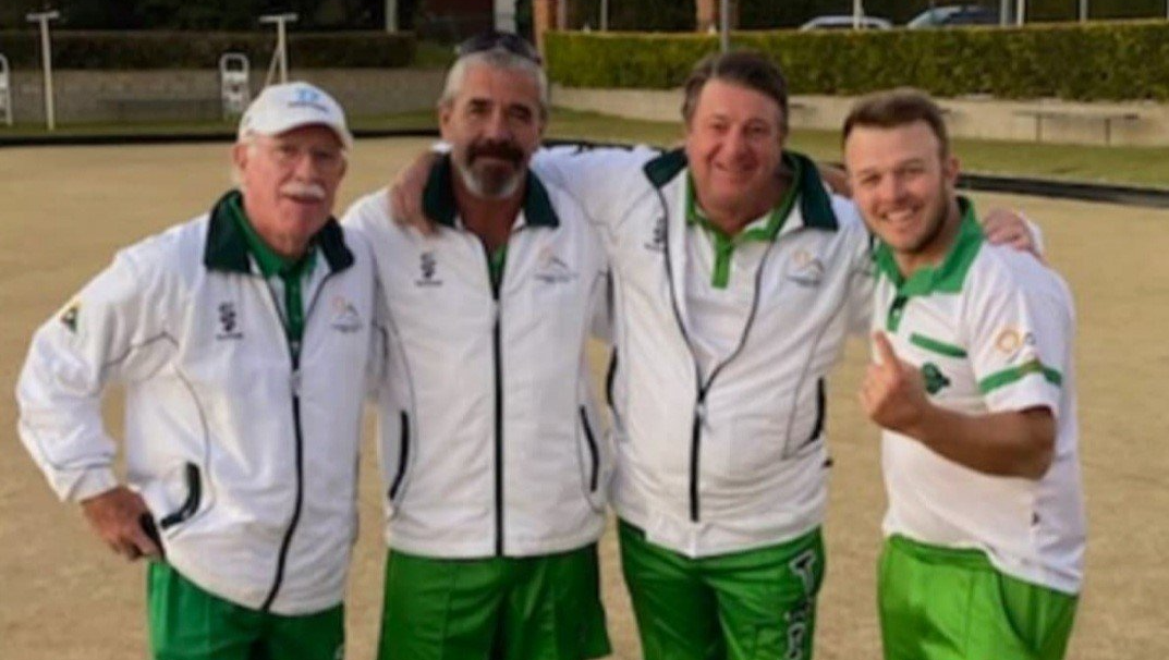 Lawn Bowls Club Tamborine