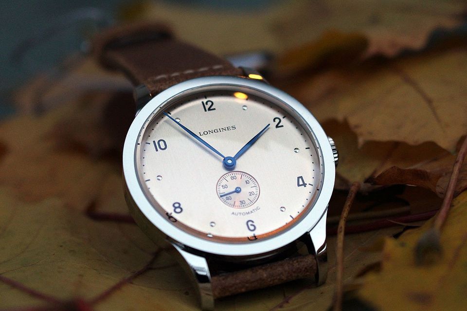 longines caliber l609