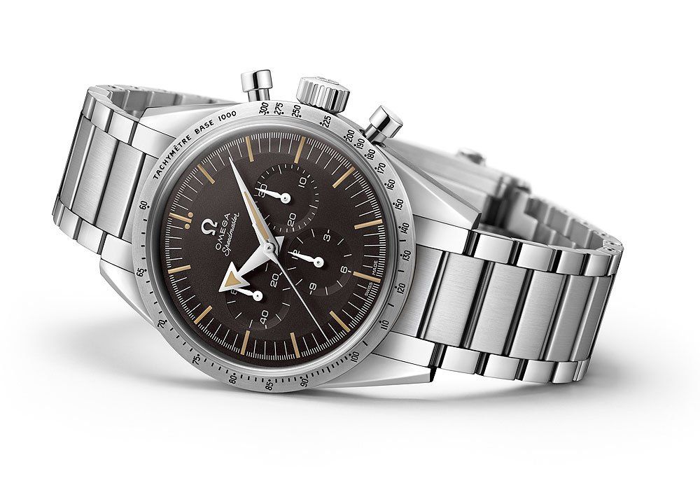 Omega Speedmaster 60th Anniversary Edition