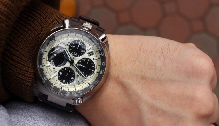 citizen tsuno chronograph