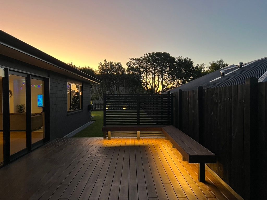 KES Electrical - Outdoor Lighting -New Plymouth