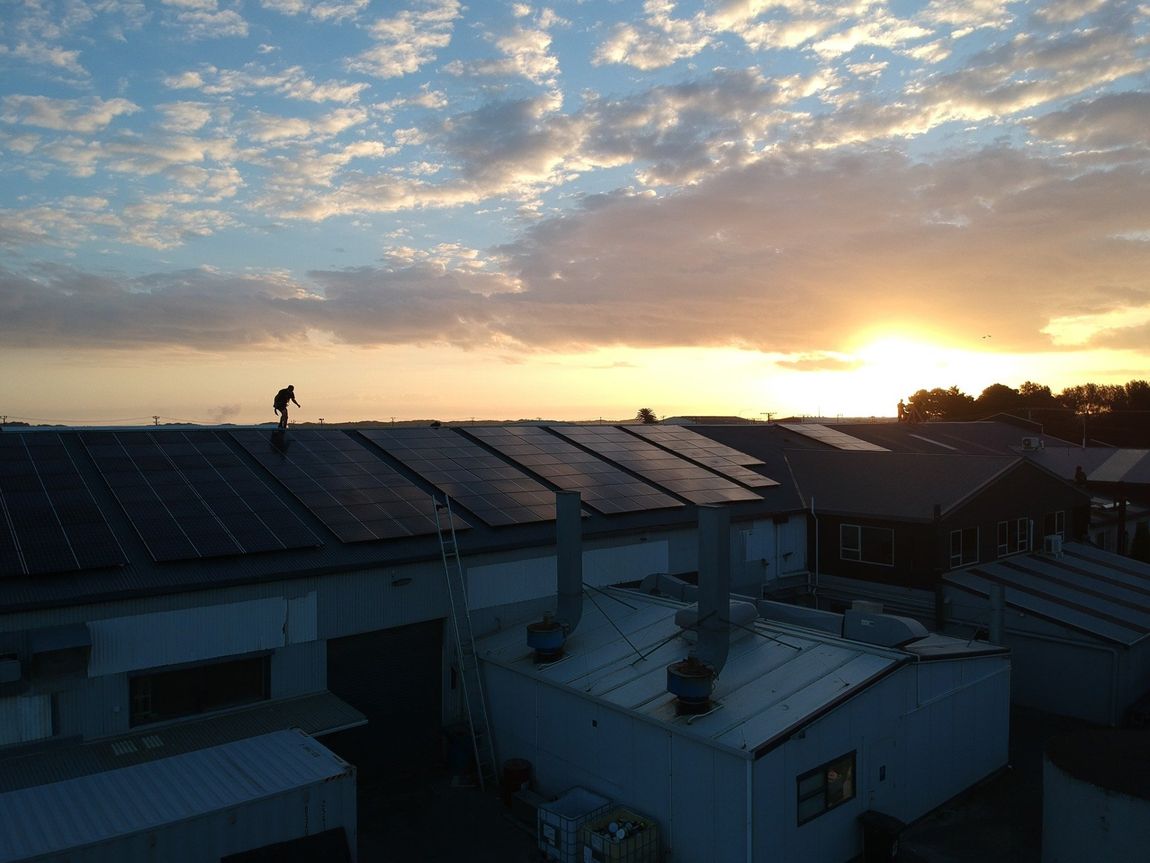 KES Electrical - Solar - Commercial Electrical - Domestic Solar - Industrial Solar - Residential Solar - Commercial Solar - New Plymouth