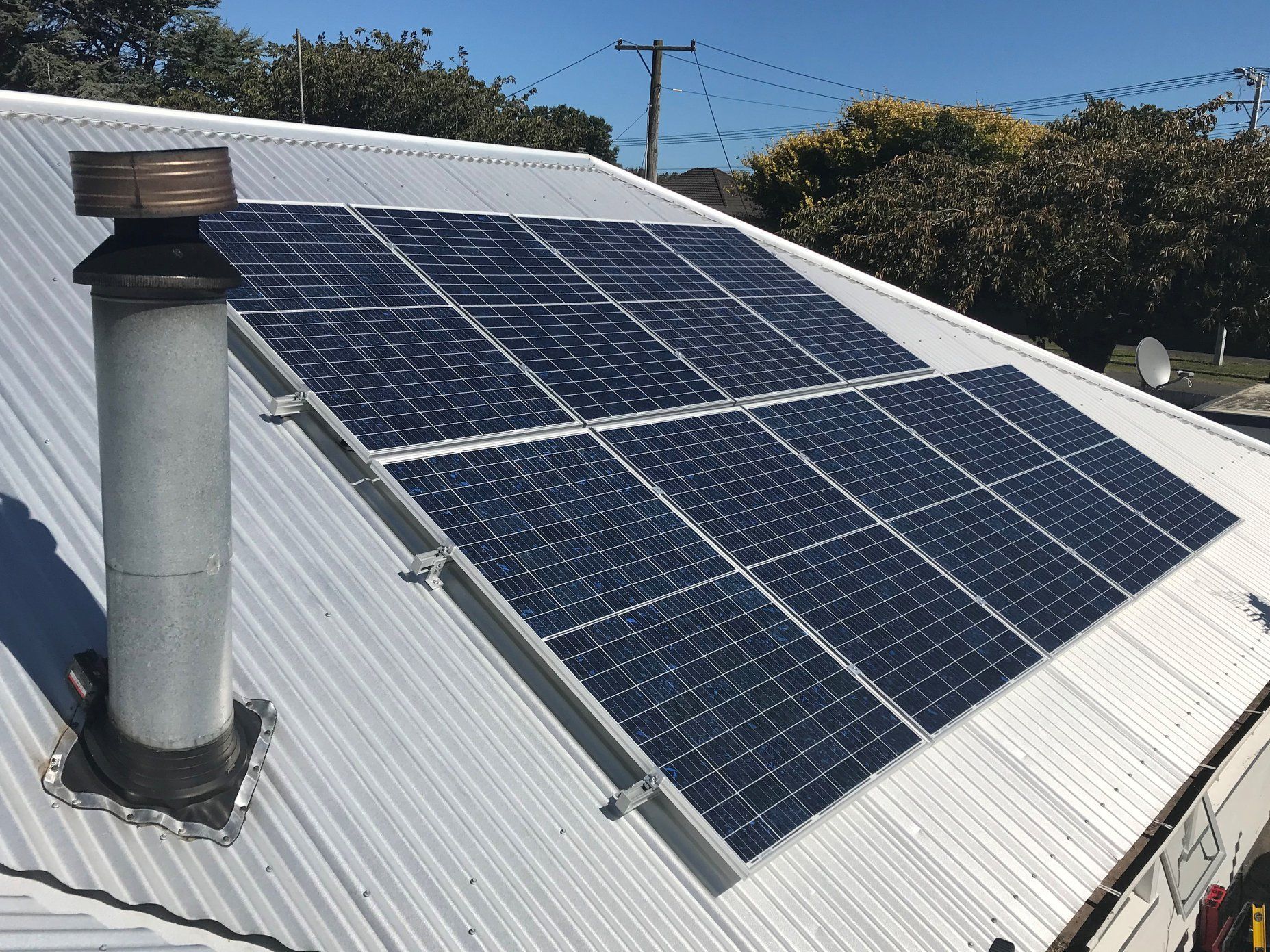 KES Electrical - Solar - Commercial Electrical - Domestic Solar - Industrial Solar - Residential Solar - Commercial Solar - New Plymouth