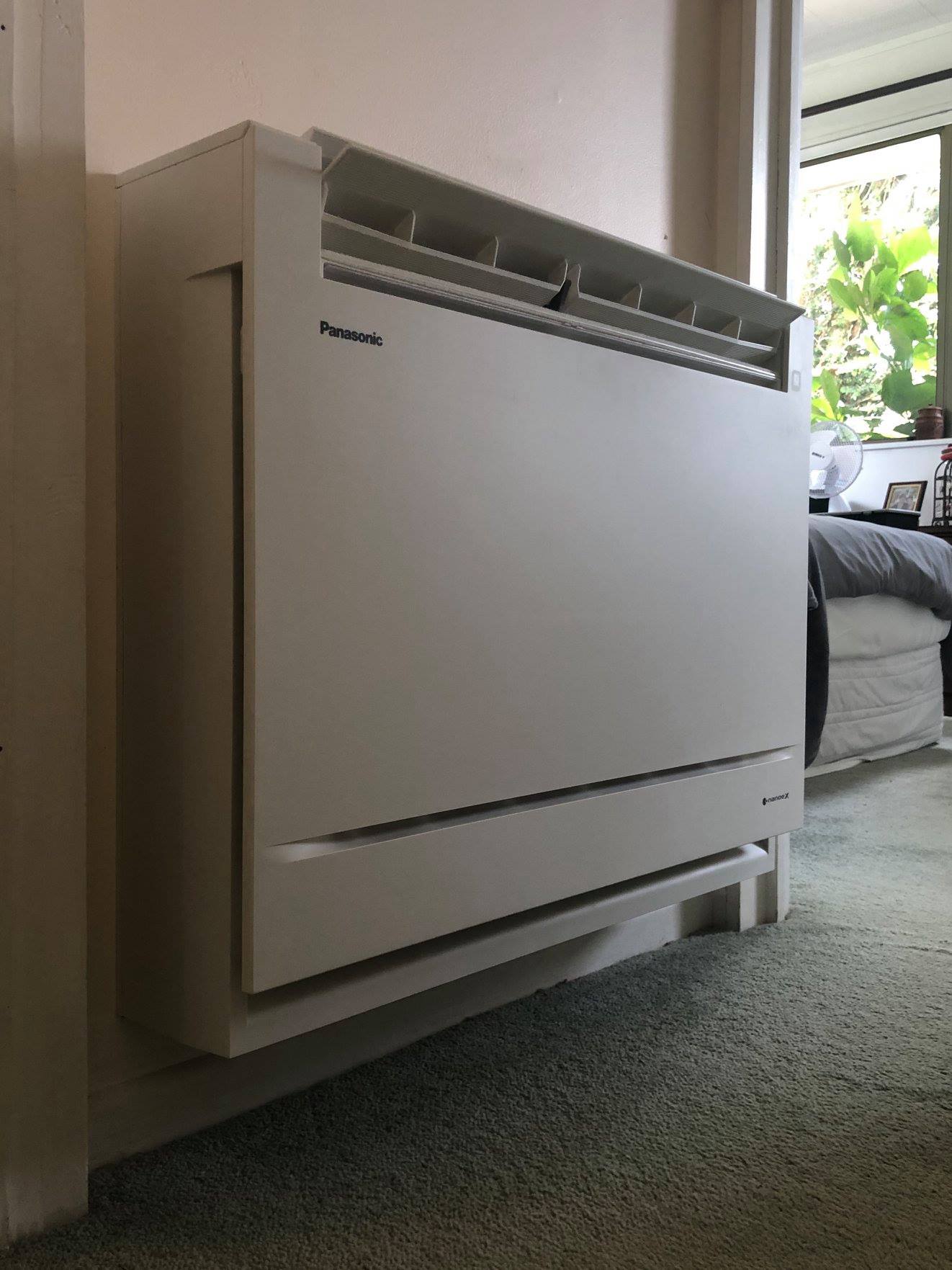 KES Electrical - Heatpump - Air Conditioning - Heating and Cooling, Panasonic - New Plymouth