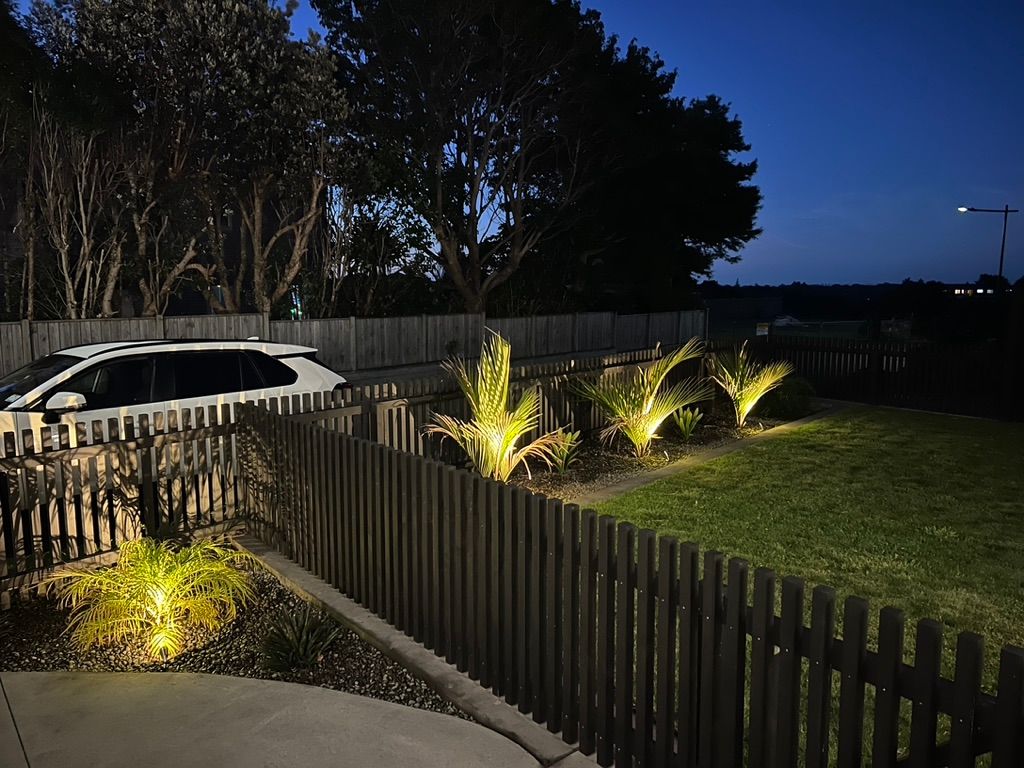 KES Electrical - Outdoor Lighting -New Plymouth