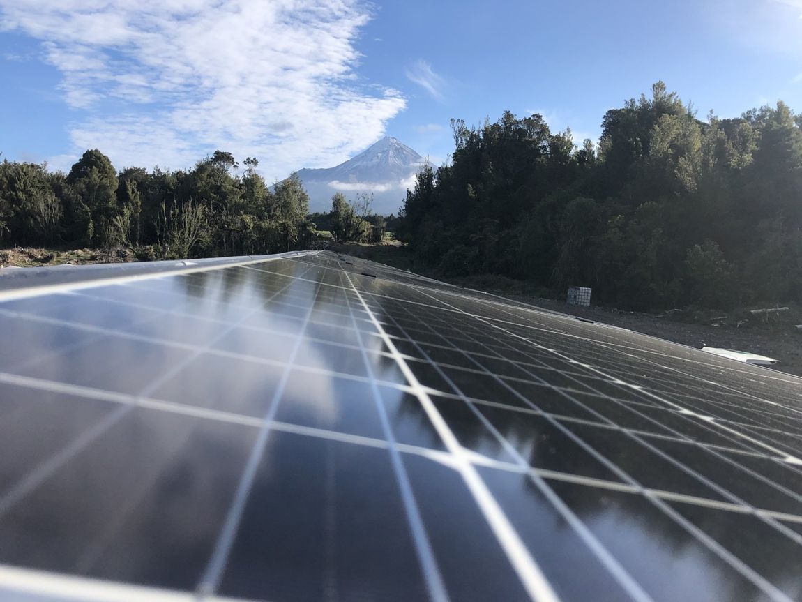 KES Electrical - Solar - Commercial Electrical - Domestic Solar - Commercial Solar - New Plymouth