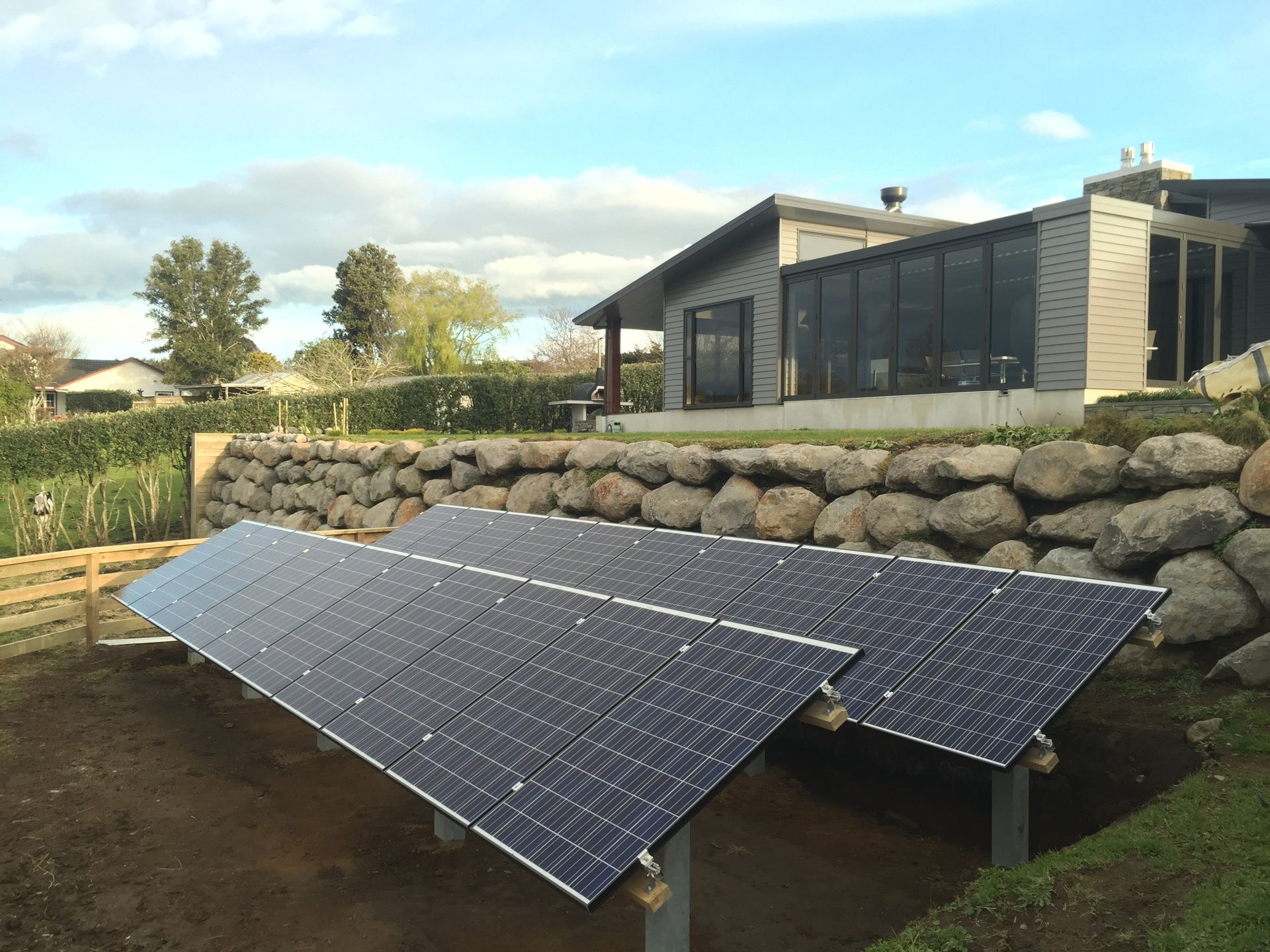 KES Electrical - Solar - Commercial Electrical - Domestic Solar - Industrial Solar - Residential Solar - Commercial Solar - New Plymouth