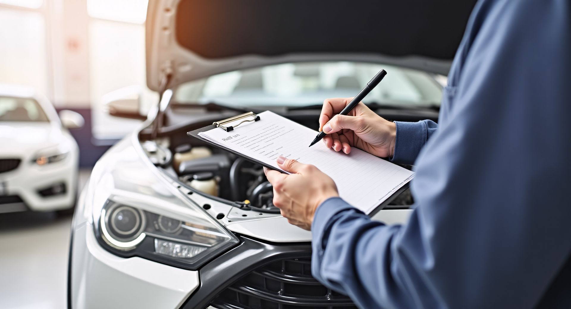 Pre-Vehicle Inspections