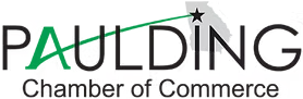 Pauldling Chamber of Commerce logo: 