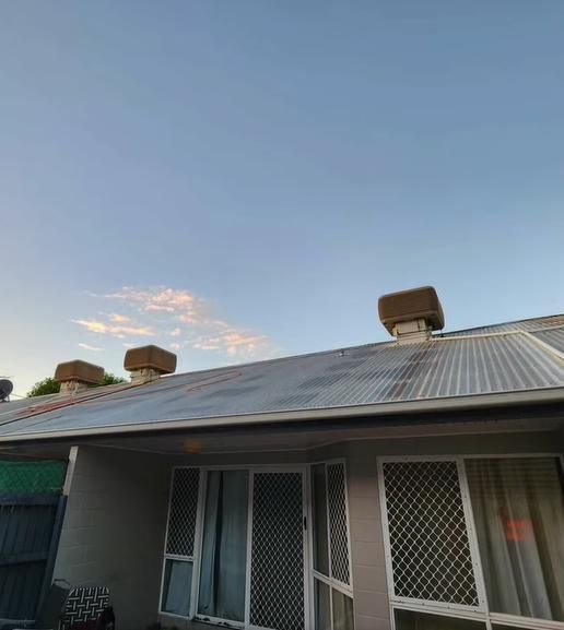 A House With a Roof — FVS Airconditioning & Electrical Pty Ltd in Birdsville, QLD