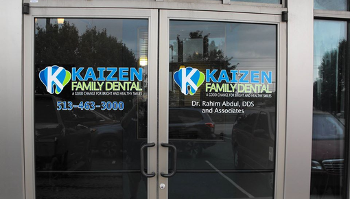 CDS Signs Door Signage