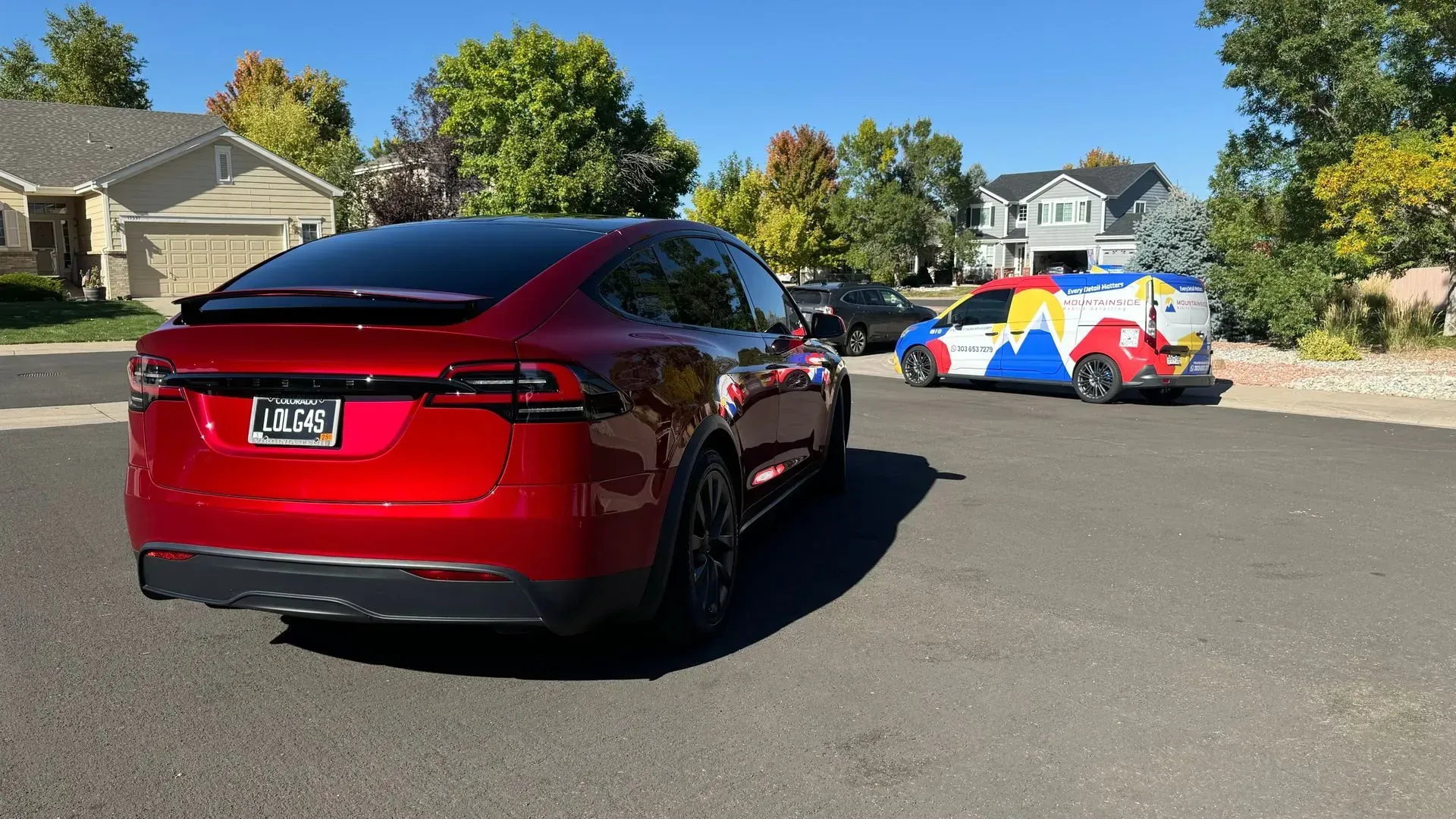 Ceramic Coating Maintenance