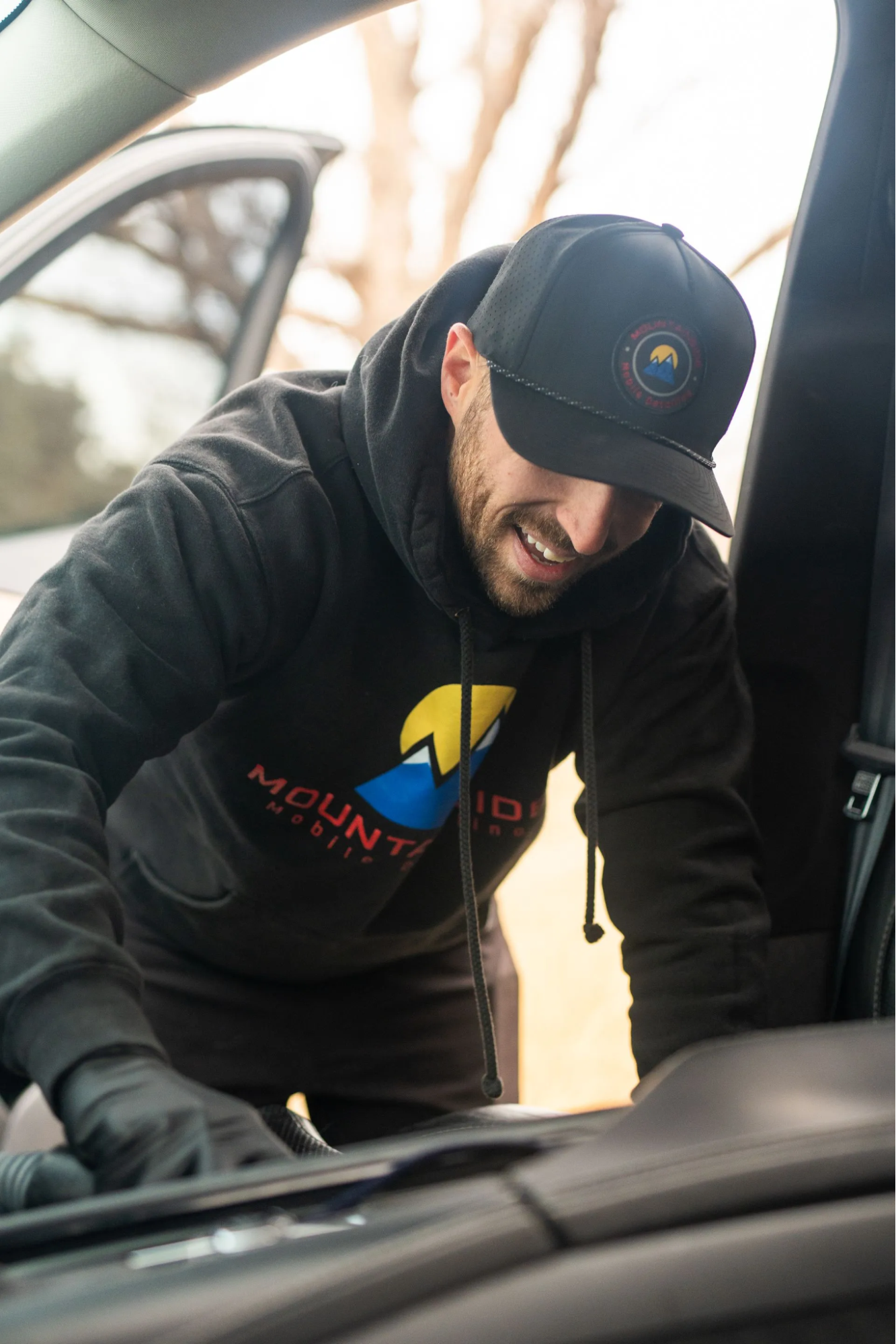 Effective Car Interior Odor Removal