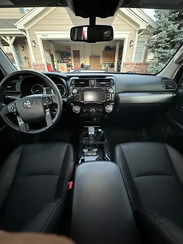 Interior Detailing