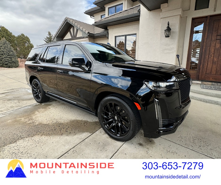 Premium Service Of Mobile Detailing