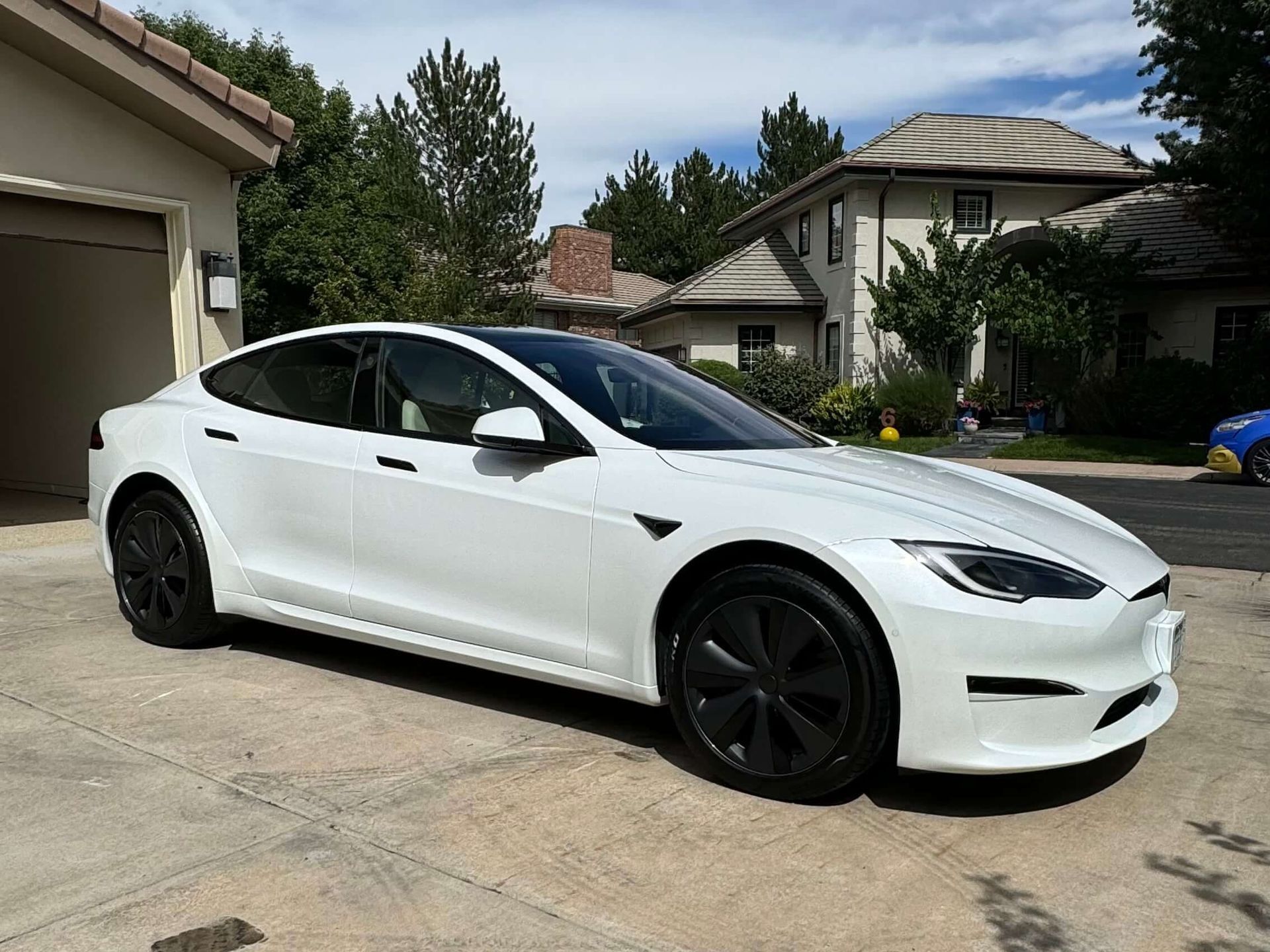 Luxury Car Detailing