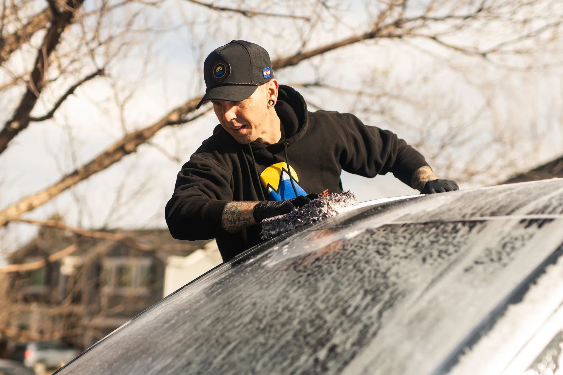 Professional Detailing Service