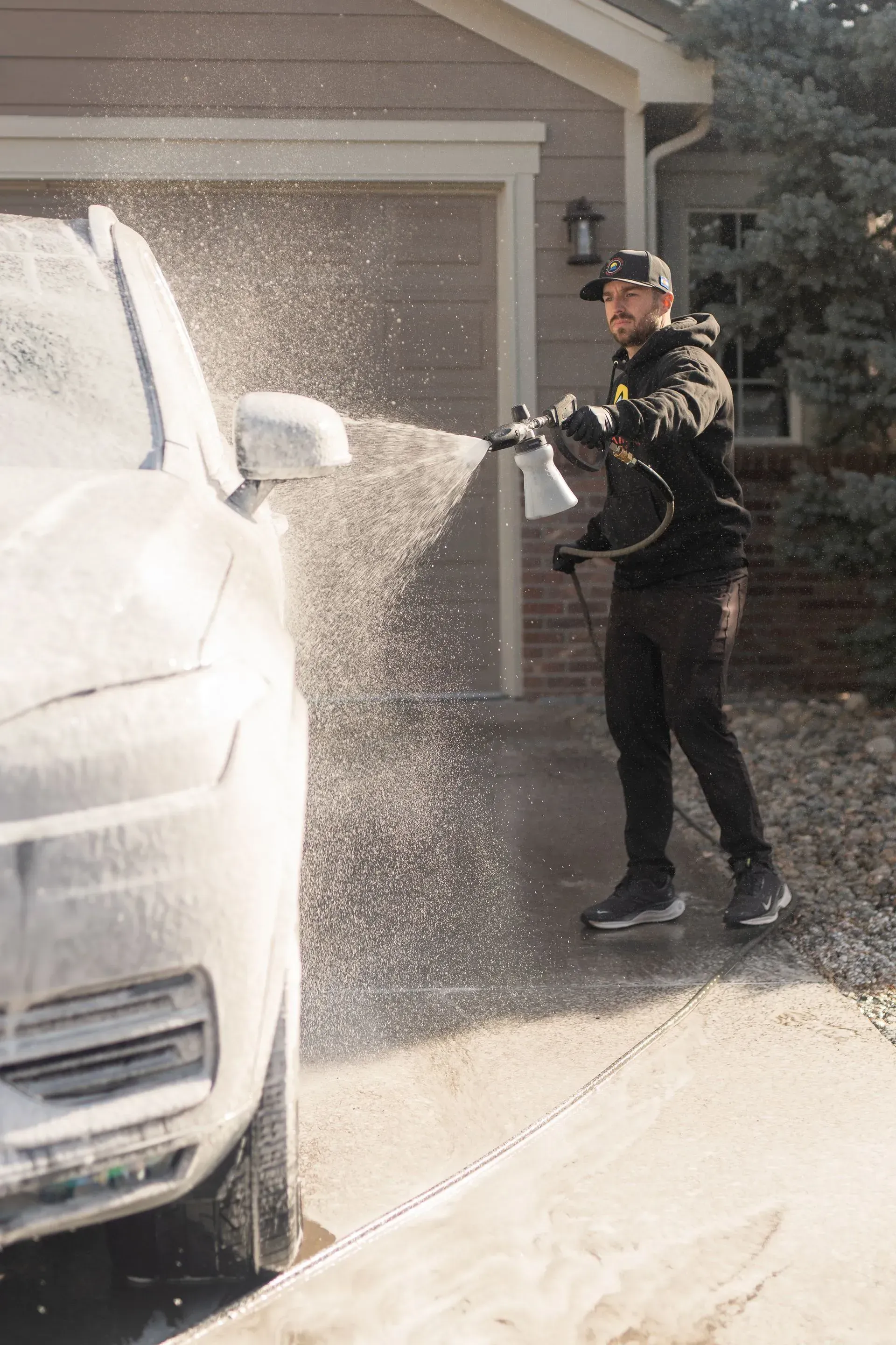 Professional Detailing