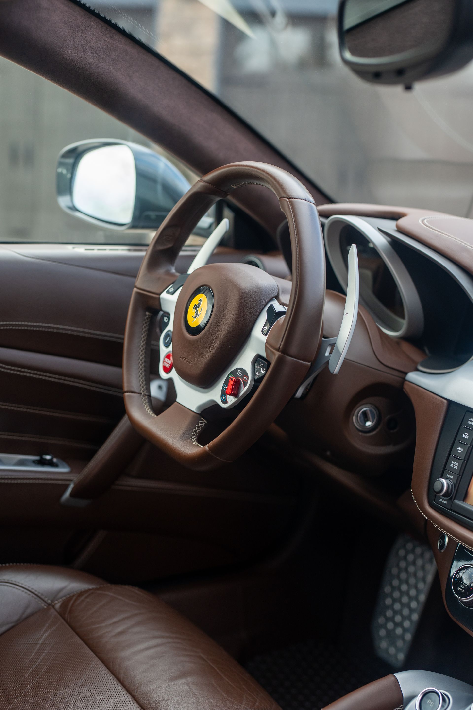 Interior Detailing