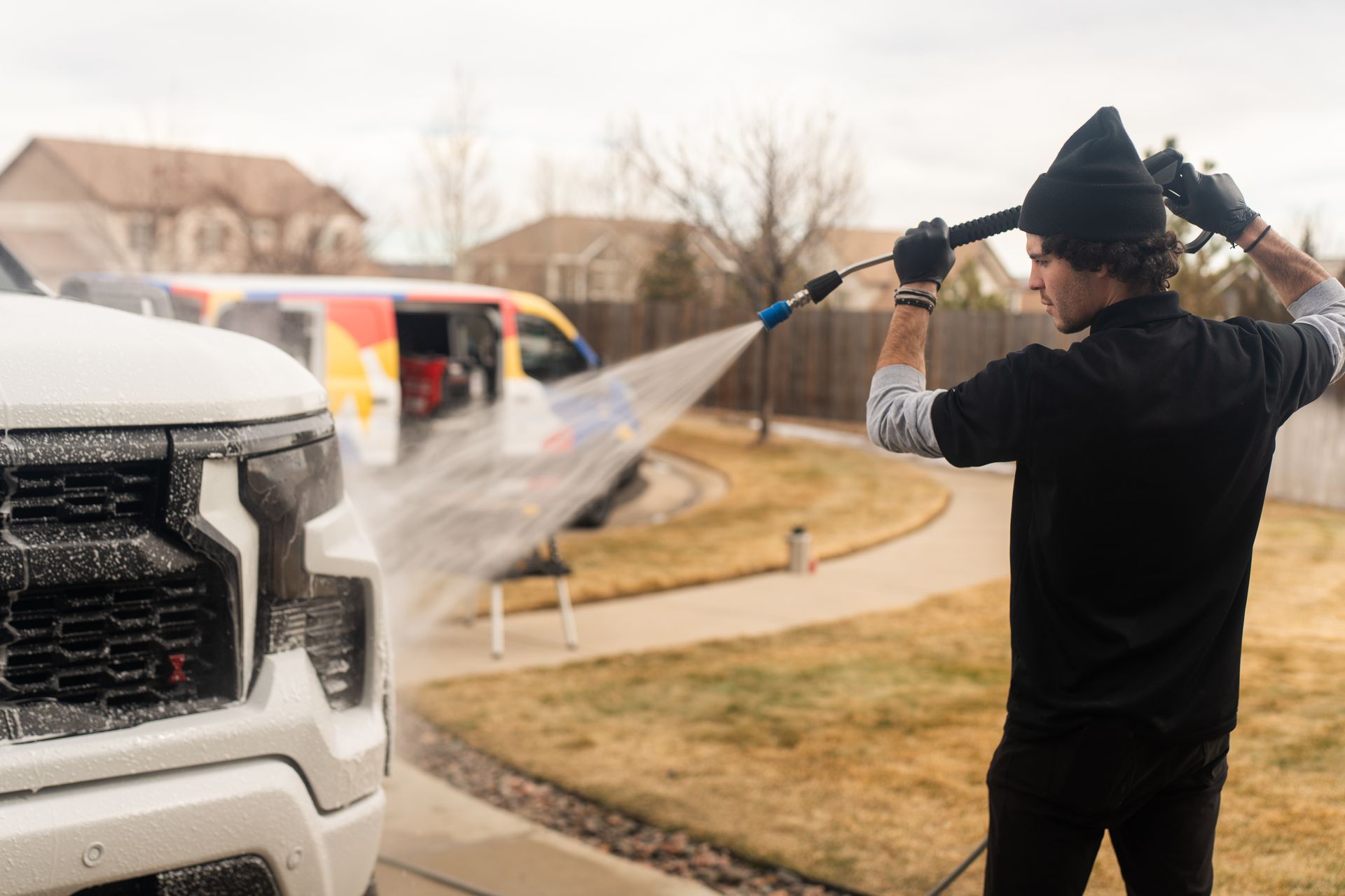 what to expect from mobile car detailing