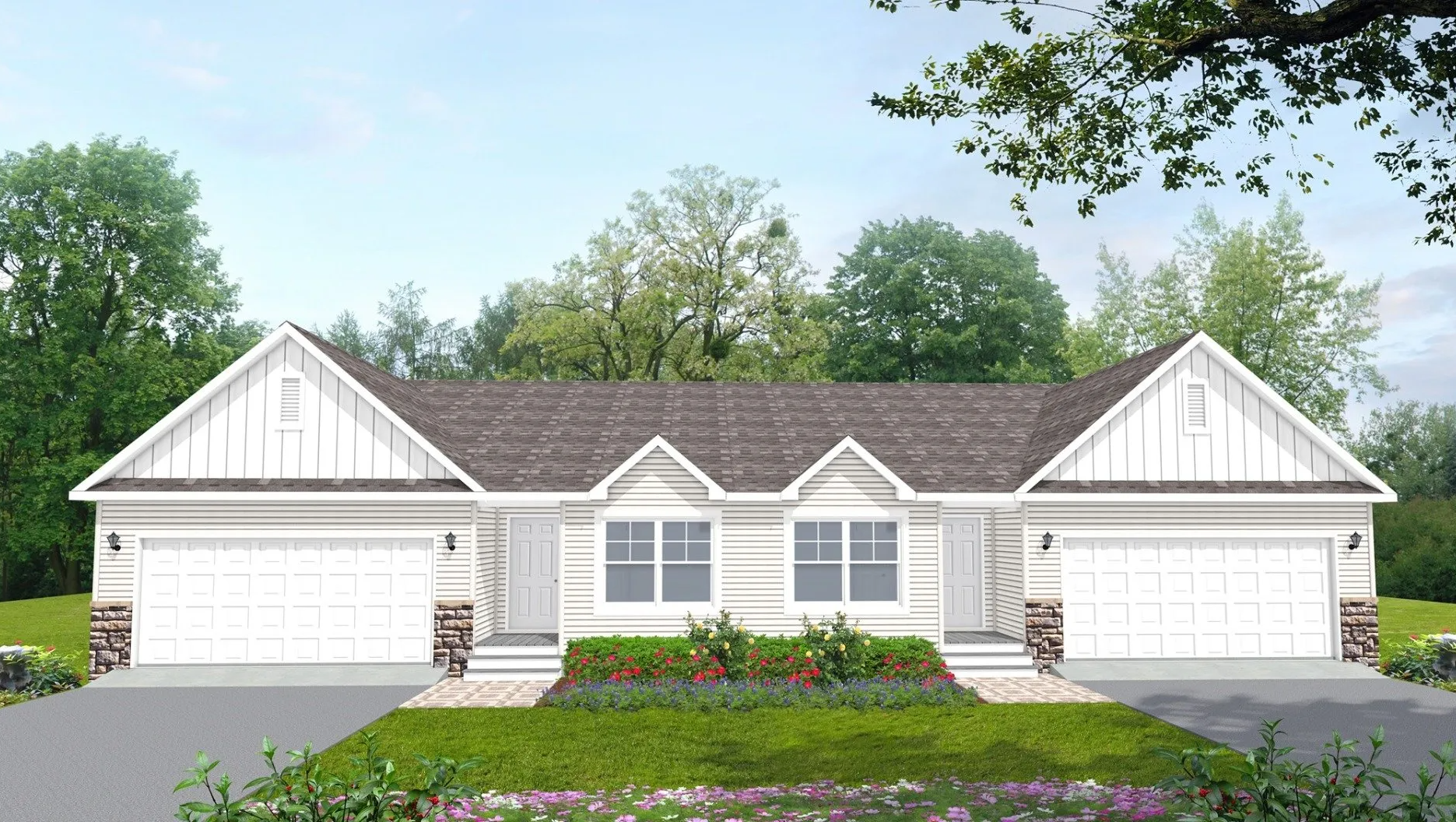 Concord Preserve Rendering