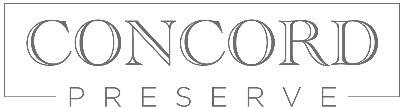 Concord Preserve Logo