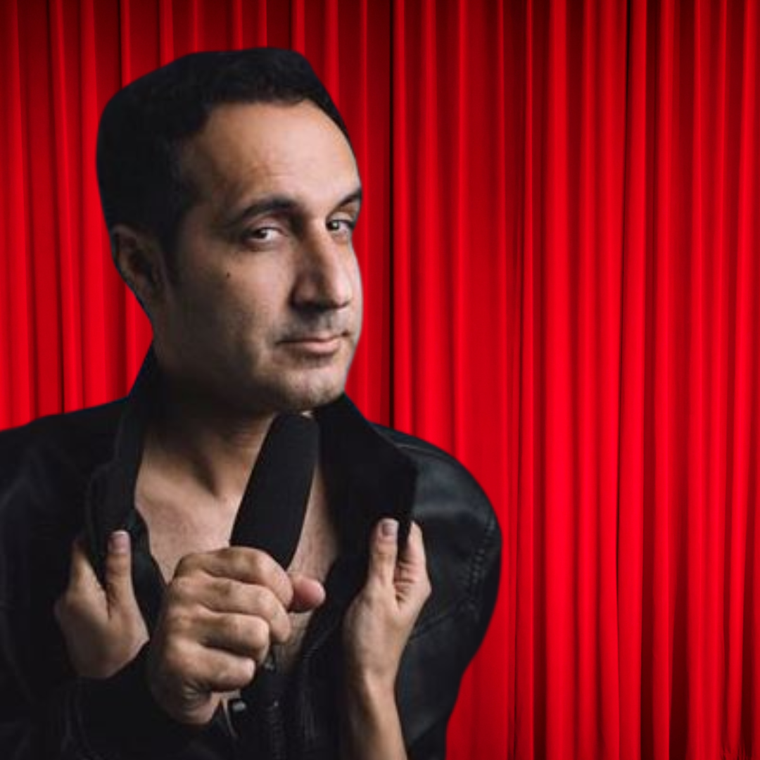 רוני ששון סטנדאפיסט