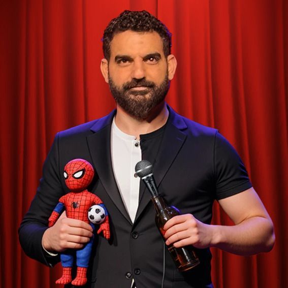 סטנדאפיסטים עידן בן דוד