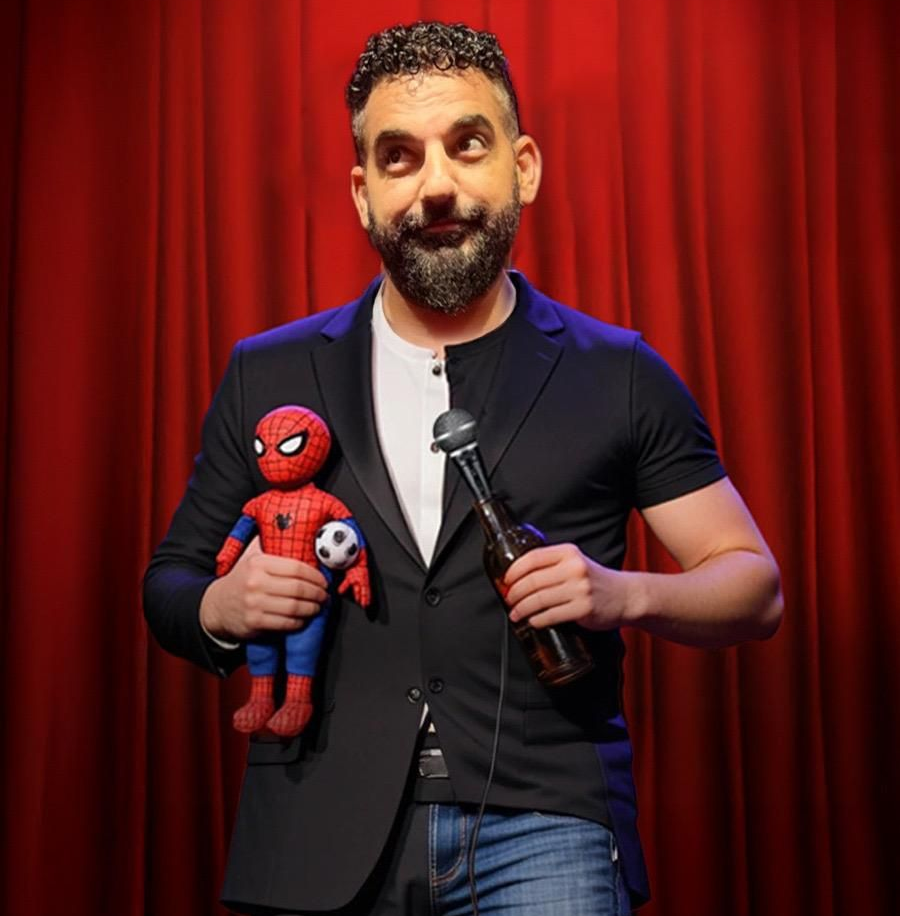 שחר חסון לוח הופעות סטנדאפ
