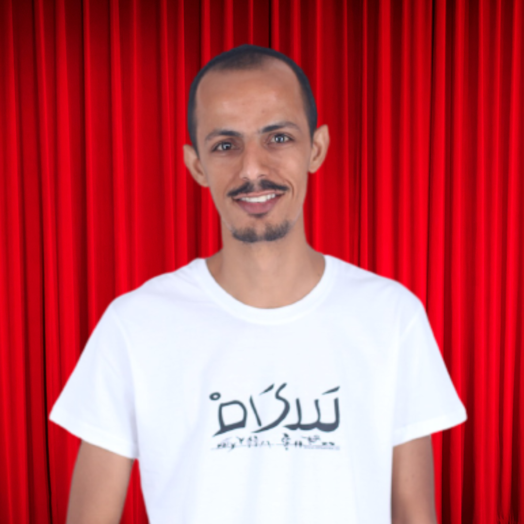 מוחמד נעמה סטנדאפיסט