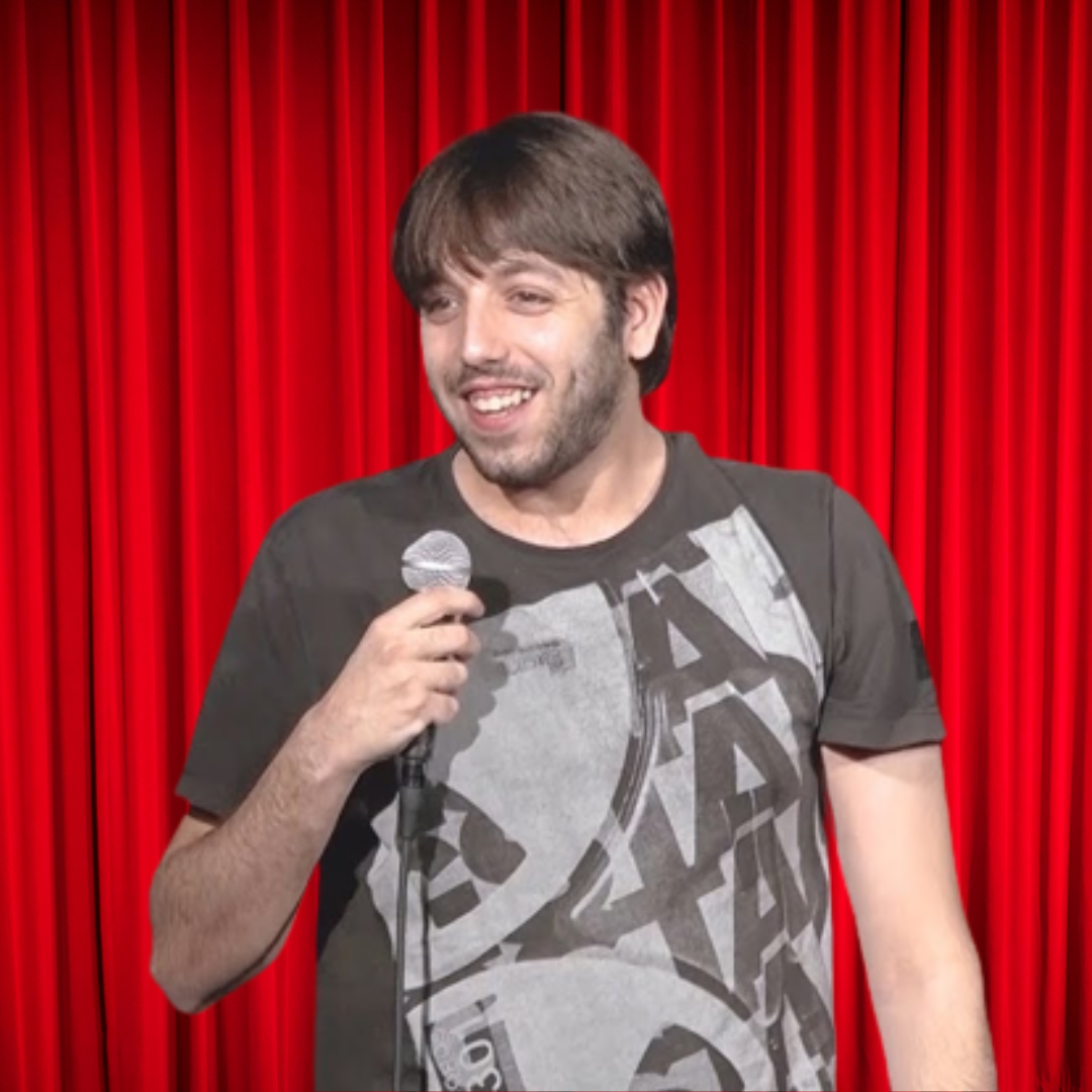 סטנדאפיסט אייל רוזנברג