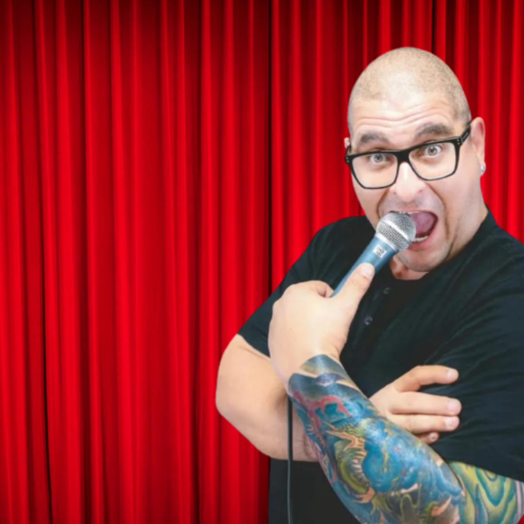 יוסי פנסו סטנדאפיסט