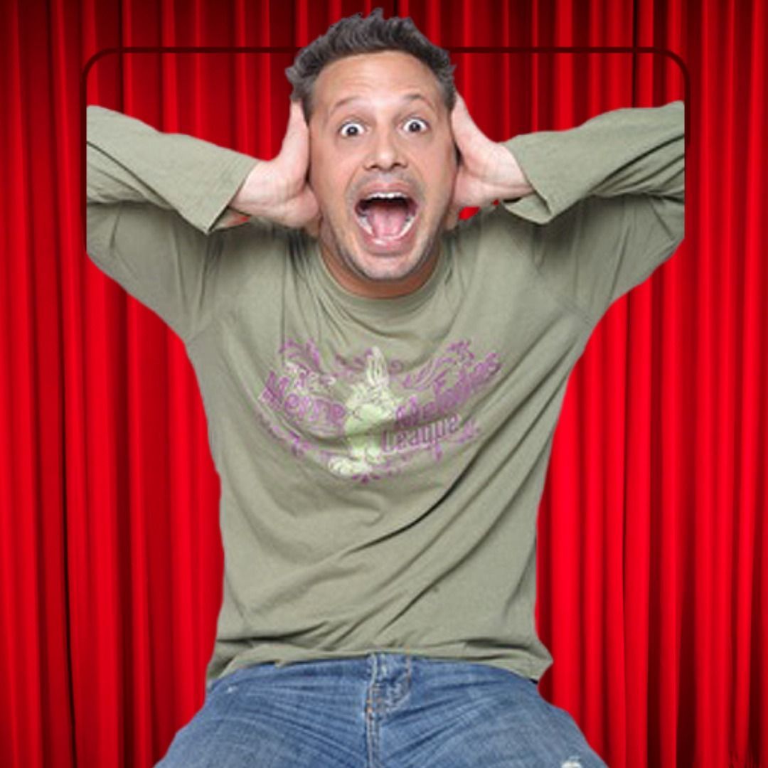 סטנדאפיסט  אמיר הורוביץ