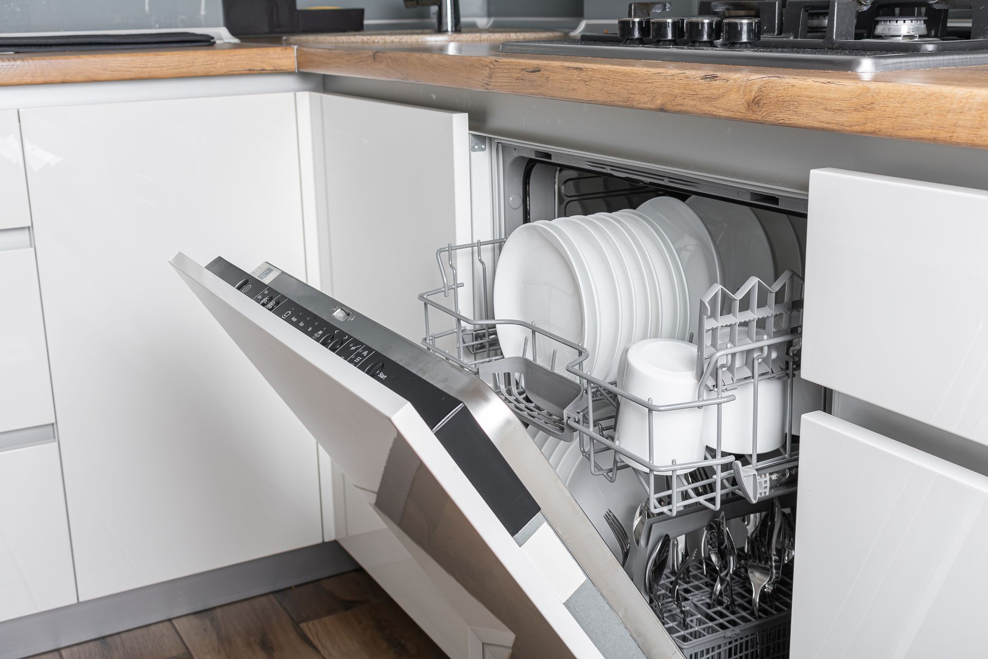 dishwasher installs cary nc