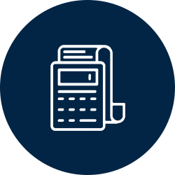 icona finanza d'impresa