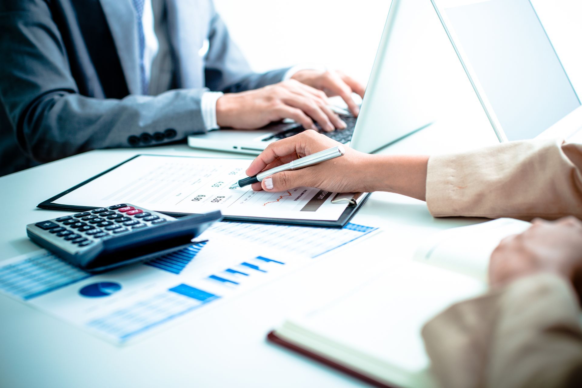 Consulenza finanziaria