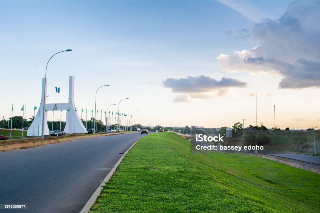 Abuja skyline and real estate growth in 2025