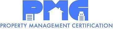 PMG Property Management Certification Icon