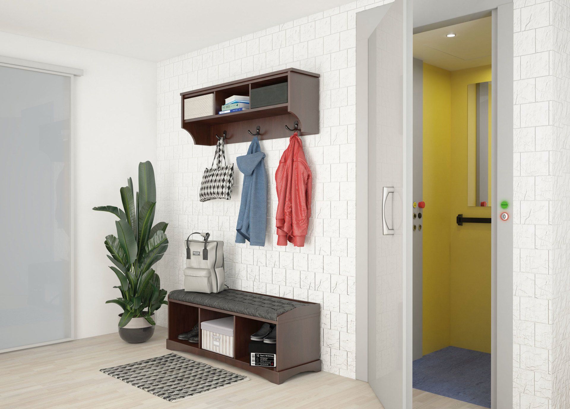 piattaforma Neulift Casa