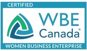 Certified WBE Badge