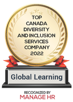 Global Learning Award logo