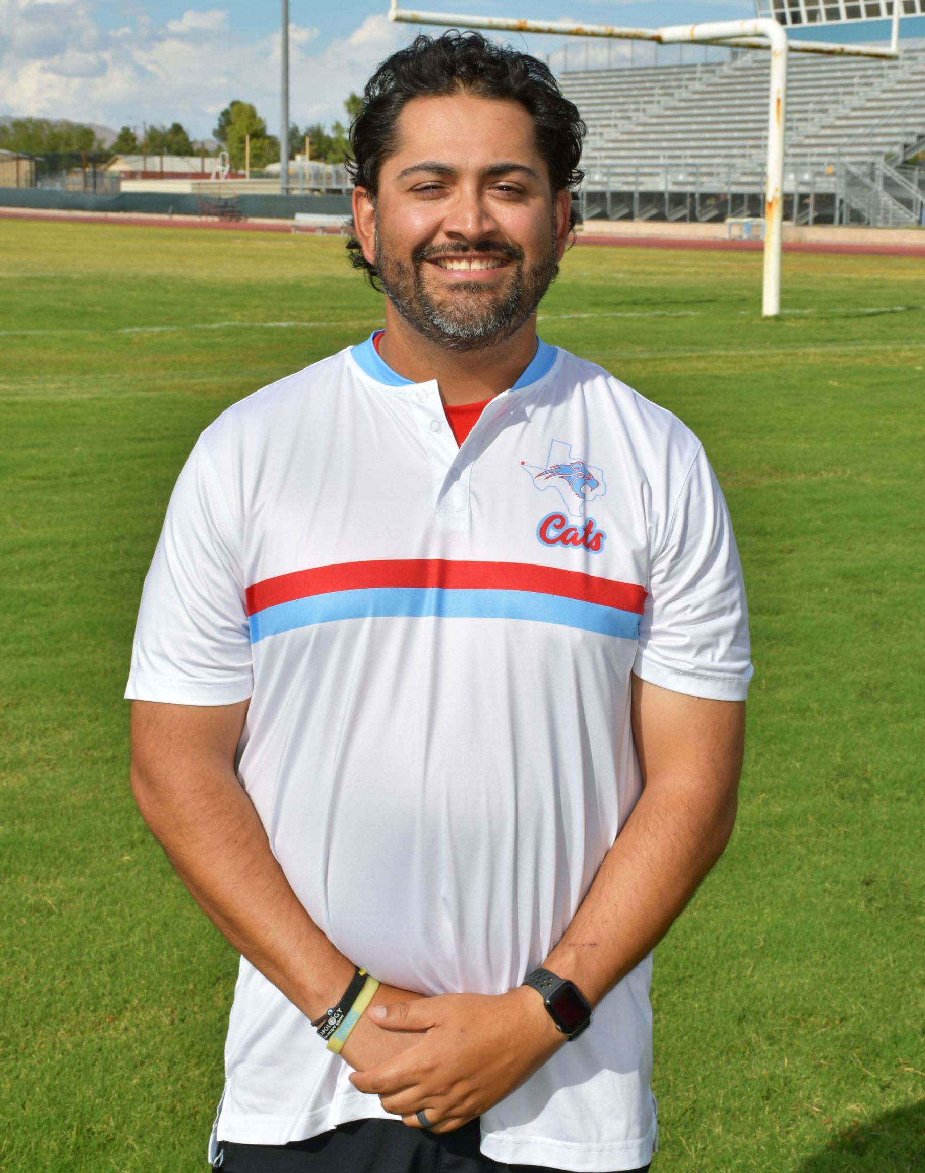 Large letter A logo for Anthony Athletics