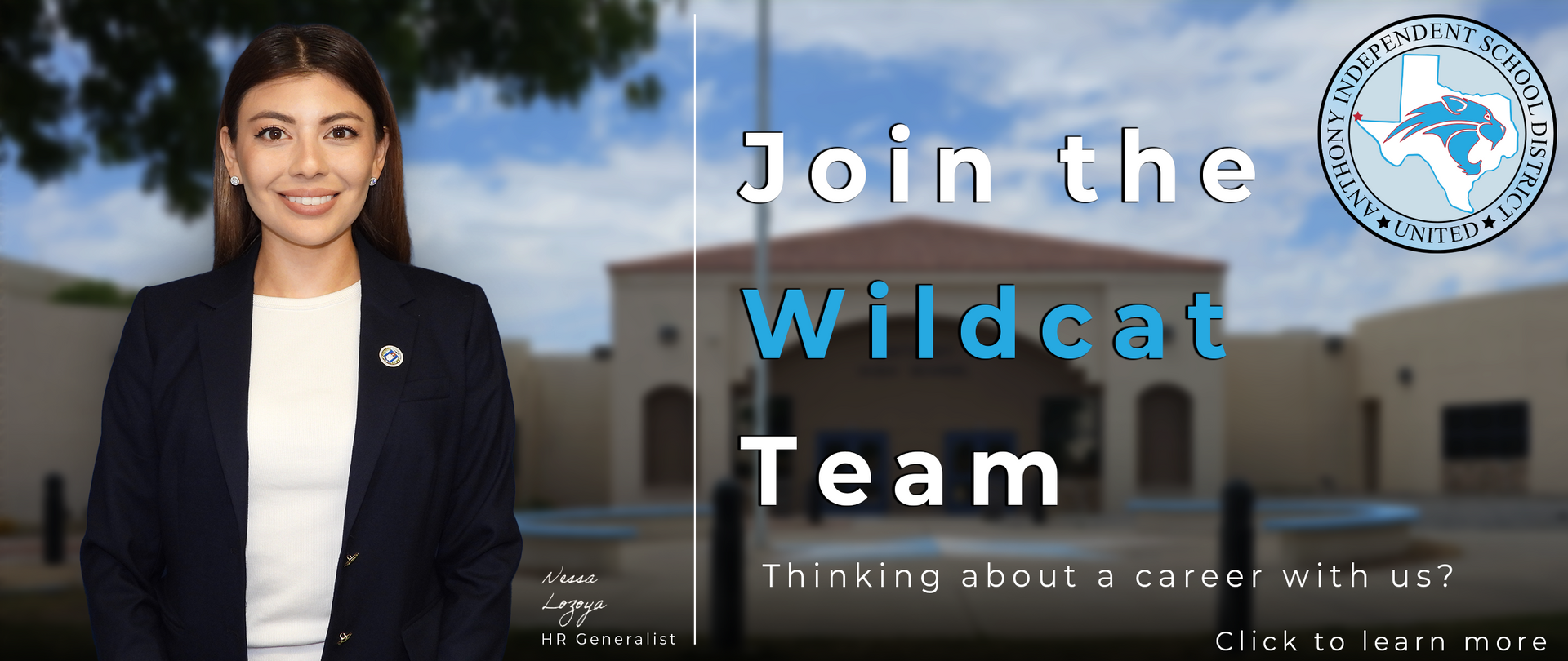 Employment positions available at AISD