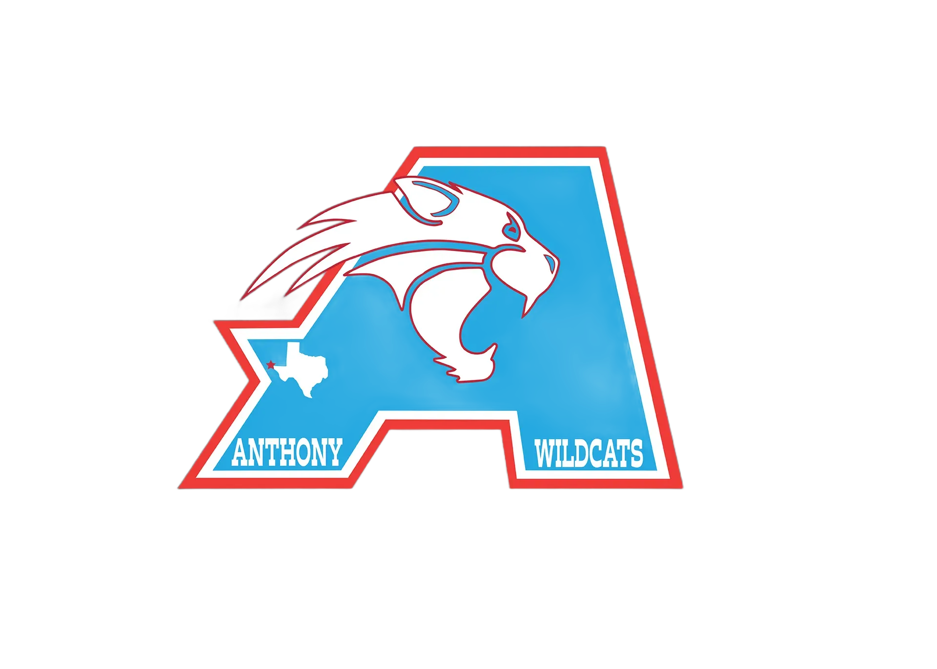 The logo for Anthony ISD Athletics