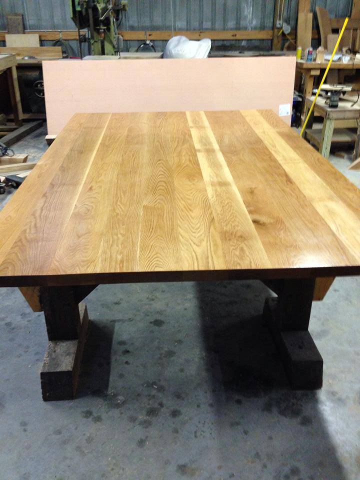 Custom — Table Wood in Cullman, AL