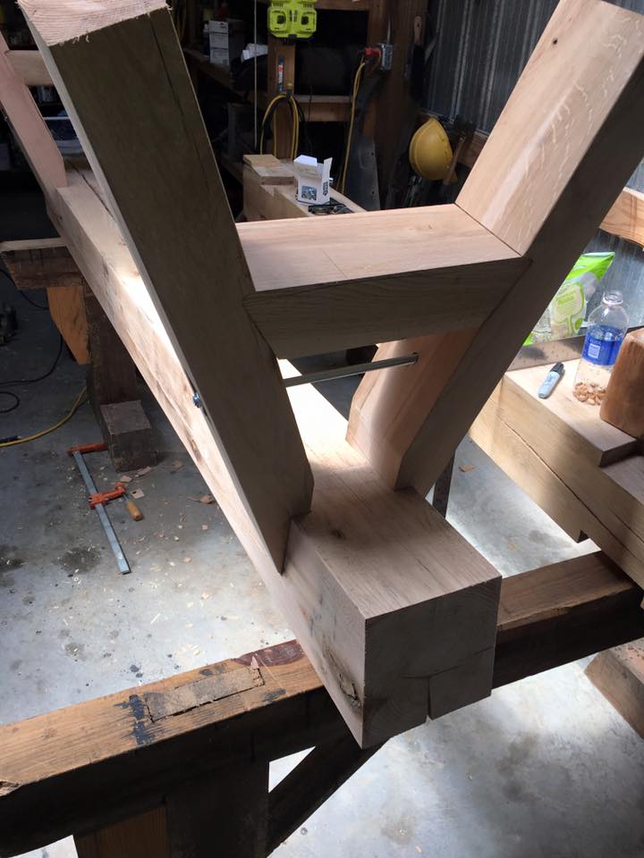 Furniture Woodwork Project — Wooden Chair in Cullman, AL